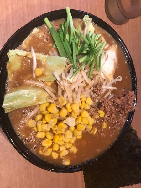 「味噌ラーメン？」@町田商店 仲町台店の写真