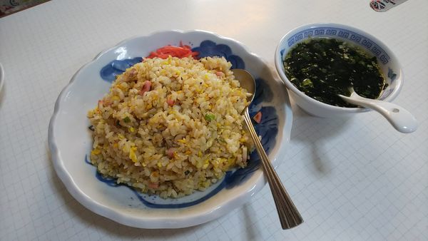 「チャーハン」@長崎屋の写真