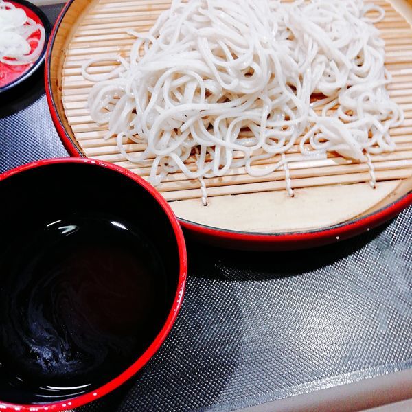 「小天丼と小もりのセット」@天丼 てんや 東武練馬店の写真