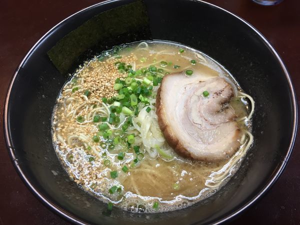 「平九郎ラーメン¥730」@平九郎Rの写真
