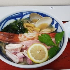 寿製麺 よしかわ 全国アンテナショップ＆夏のグルメフェアの画像