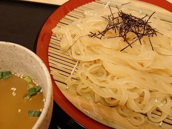 「鯛塩冷しそば730円＋他いろいろ」@麺匠 和蔵 東久留米店の写真