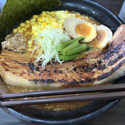 特製味噌ラーメン