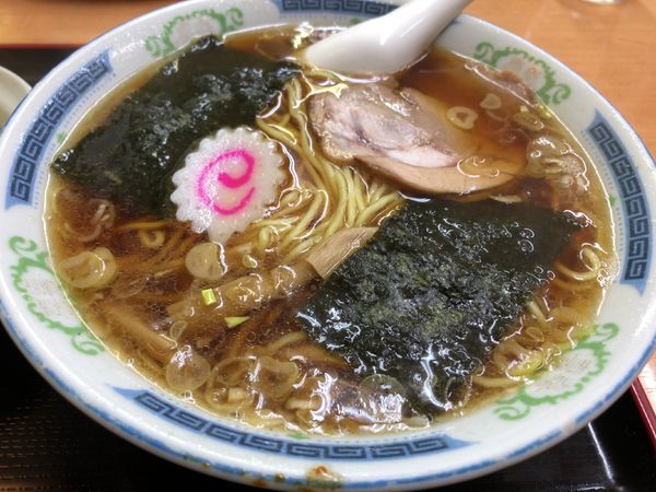 「ラーメン」@味の一番の写真