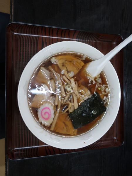 「チャーシューメン(¥850)」@かっちゃんラーメンの写真