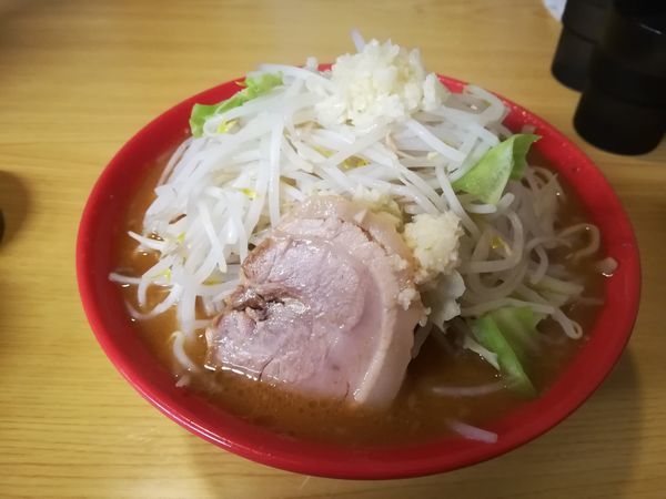 「味噌ラーメン」@らーめんコジマルの写真
