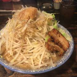 どてちんラーメン 200g 中