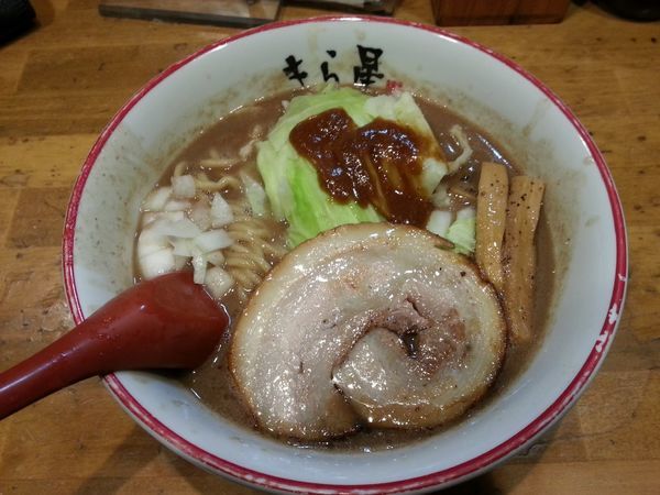 「とんこつラーメン」@きら星の写真
