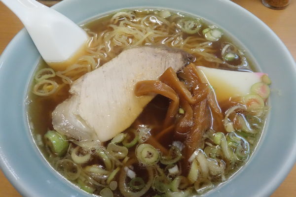 「ラーメン」@中華そば ひさごの写真