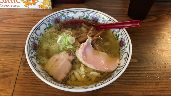 「塩」@くじら食堂の写真