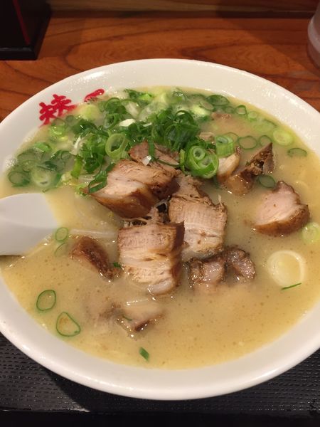 「チャーシューめん ￥１０００円」@らーめん 賛平の写真