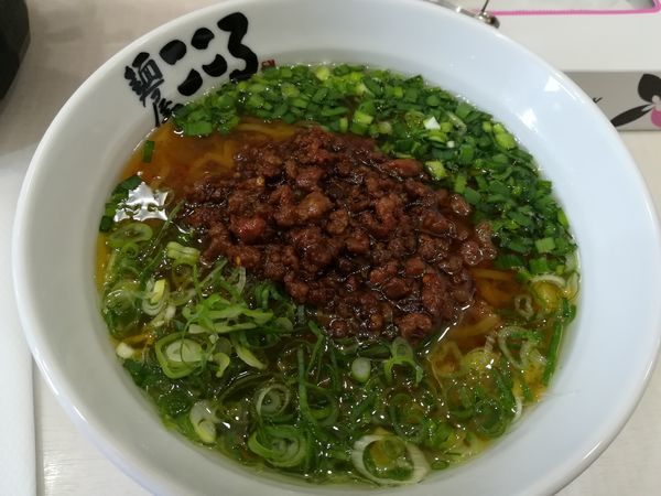 「8/6台湾そば830円　大盛り120円　計950円」@麺屋こころ 金沢八景店の写真