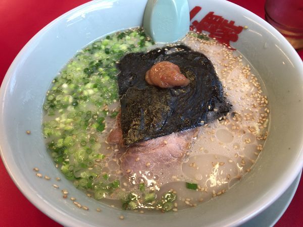 「朝ラー」@ラーメン山岡家 大泉店の写真