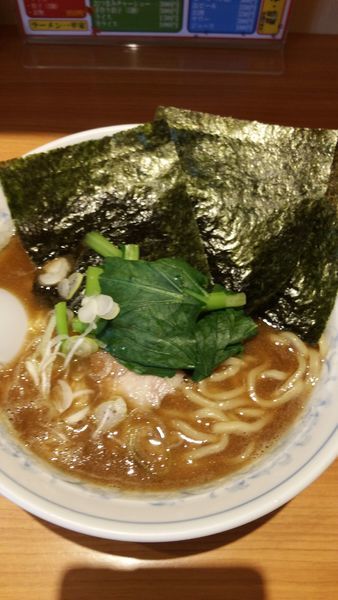「ラーメン」@ラーメン一平家の写真