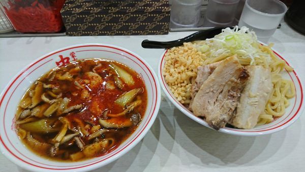 「隆辛ードン ￥880」@蒙古タンメン 中本 上板橋本店の写真