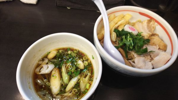 「肉汁つけ麺」@つけめん 蜩の写真