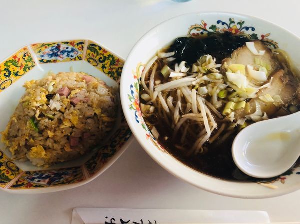 「チャーラーセット」@百味香の写真