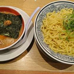 肉そばつけめん(大盛)