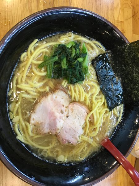 「ラーメン」@黒田屋 本店の写真