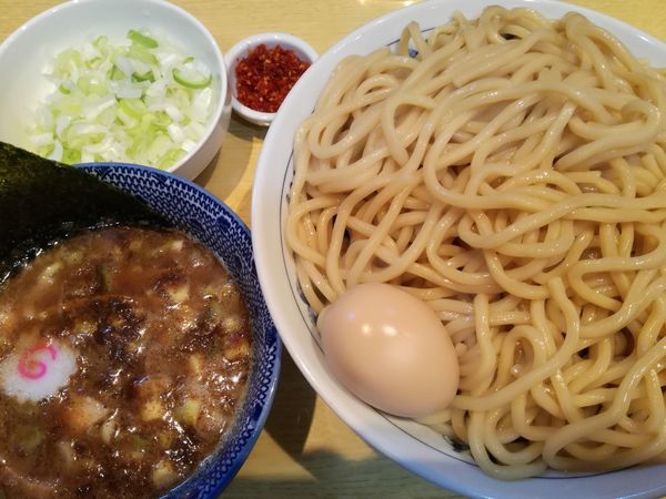 「辛つけ（特盛）」@くり山の写真