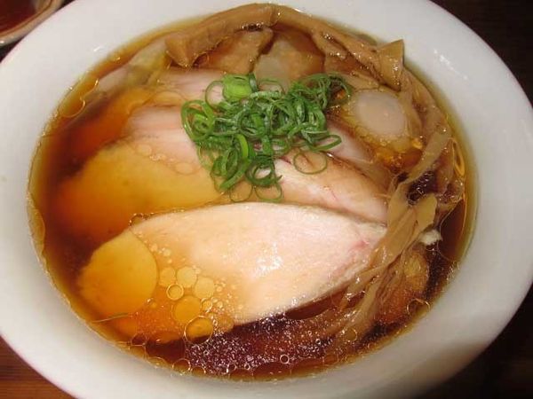 「特製醤油ラーメン　1,100円」@ラーメン屋 トイ・ボックスの写真