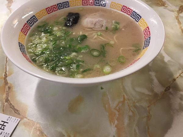 「ラーメン」@丸星中華そばセンターの写真