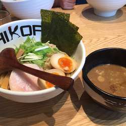 特濃味玉つけ麺