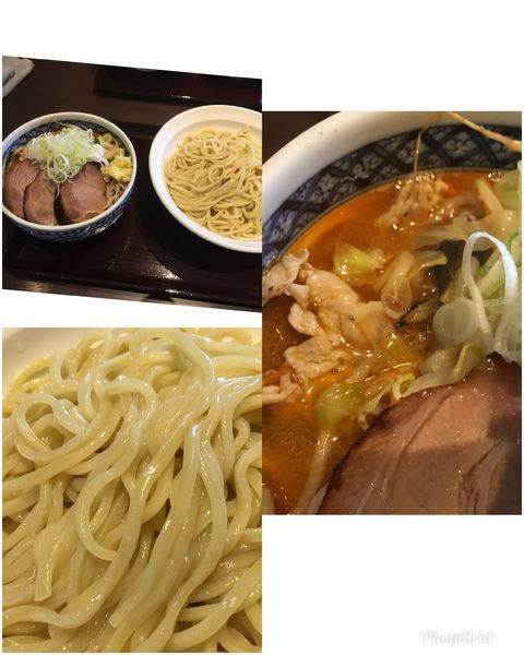 「【限定】 辛いタンつけ」@中華そば 飯村製作所の写真