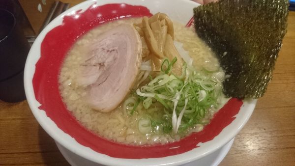 「正油ラーメン」@麺や天鳳 方南町店の写真