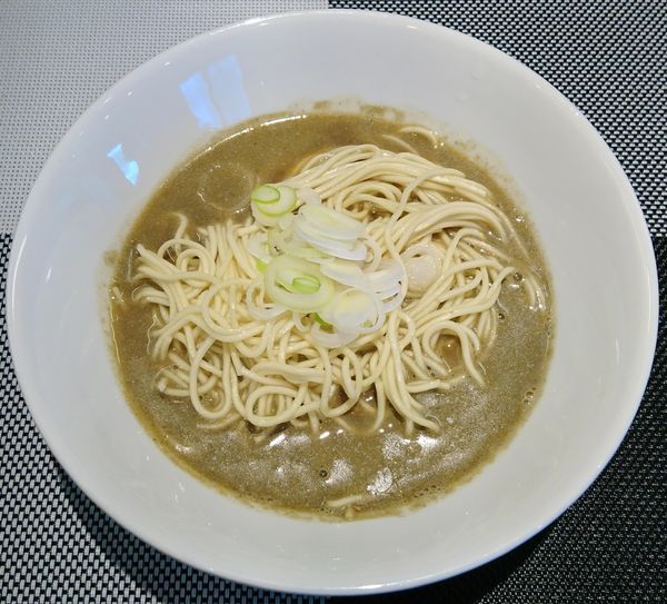 「【限定】ソバ」@煮干乱舞の写真