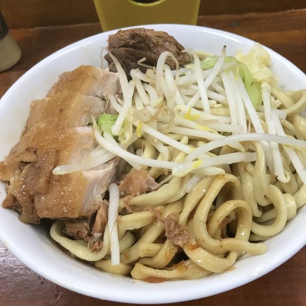 「エビ小ブタ入り 1050円」@蓮爾 新町一丁目店の写真