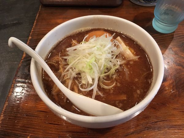 「味玉中華ソバ」@中華ソバ 櫻坂の写真