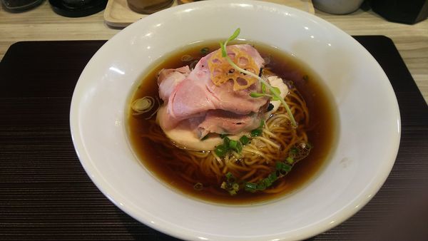 「鬼者語ブラック(限定)+肉増し+グリーンカレー&とまと替玉」@つくばらーめん 鬼者語 -オニモノガタリ-の写真