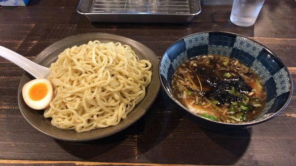 「つけ麺」@黒潮屋の写真