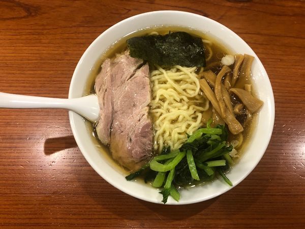 「らあめん」@らあめん 満来の写真