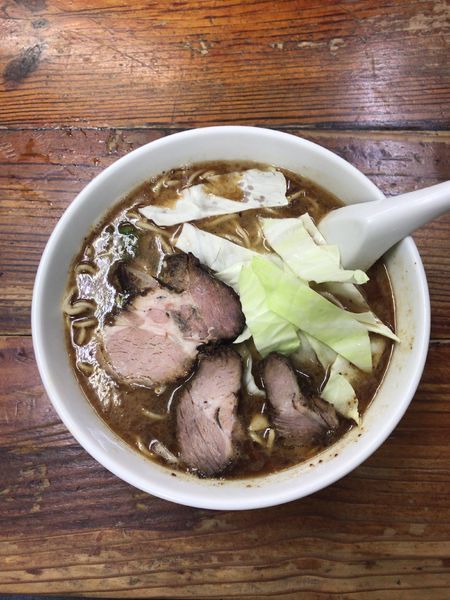 「くまもとらーめん ¥750」@くまもとらーめんブッダガヤの写真