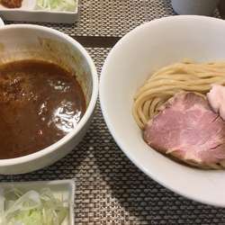 カレーつけ麺