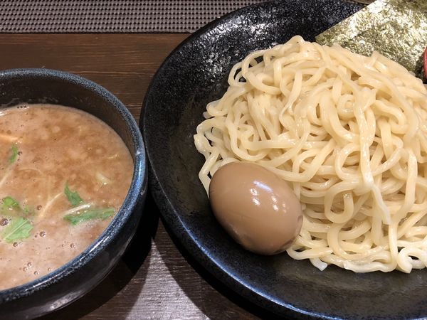 「つけ麺」@つけ麺 雀 天満橋店の写真