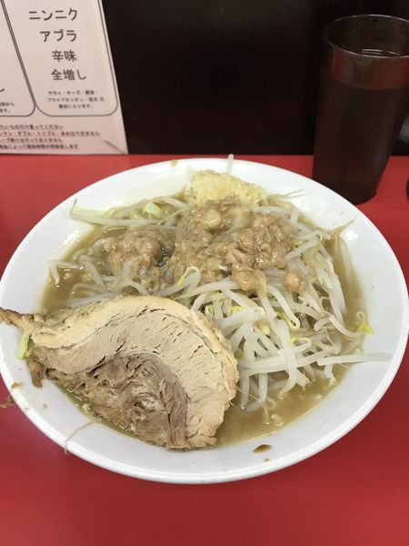 「ラーメン」@ラーメン一心の写真