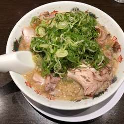 チャーシュー麺