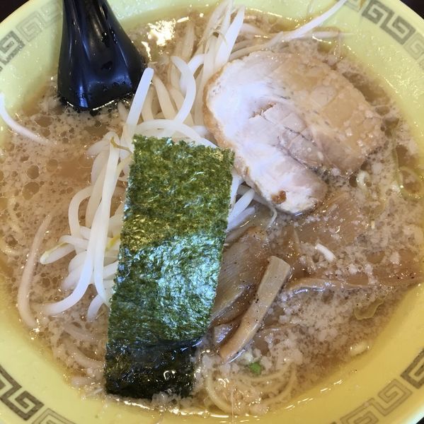 「中華麺」@江川亭 保谷店の写真