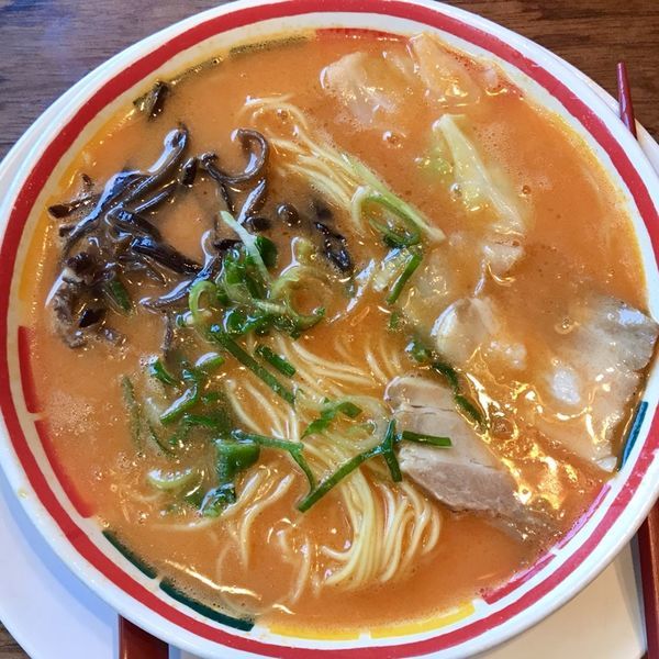 「九州じゃんがらみそ」@九州じゃんがら 原宿1階店の写真