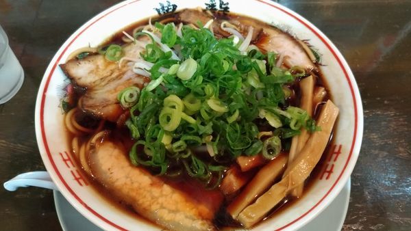 「中華そば」@中華そば専門店 豊龍の写真