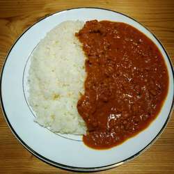 キーマカレー　900円