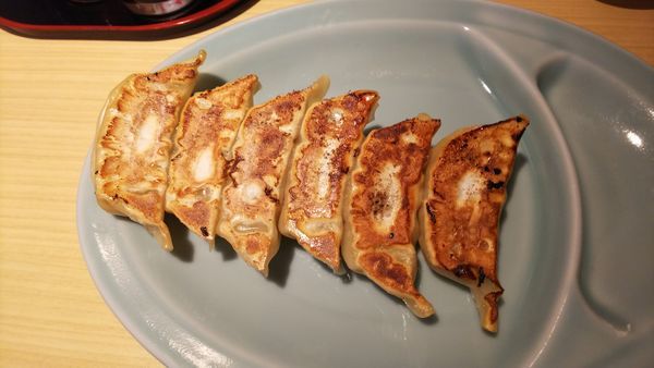 「餃子」@むてっぽうの写真