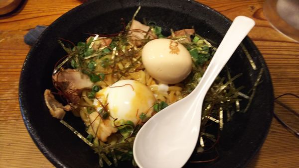 「冷やし雲丹あえ」@鶏の穴の写真