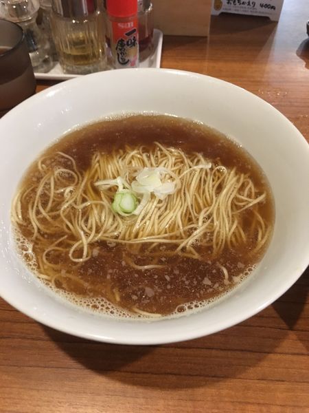 「かけ」@麺＆cafe Coi.Coi.の写真