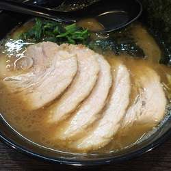 チャーシュー麺