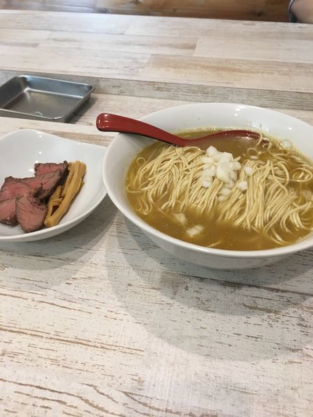 「お母さん」@麺＆cafe Coi.Coi.の写真