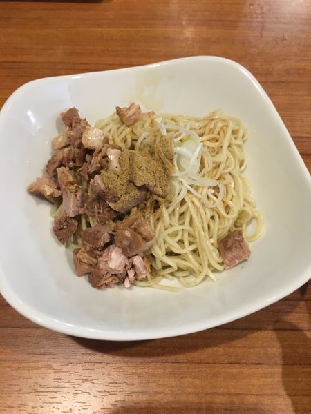 「純愛」@麺＆cafe Coi.Coi.の写真